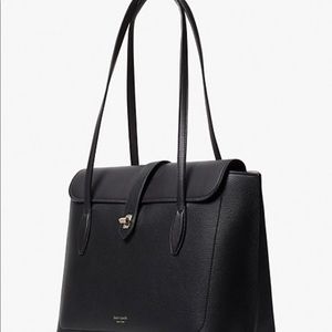 Kate Spade essential large work tote black